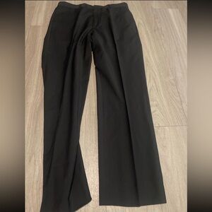 Club Monaco Black Trousers